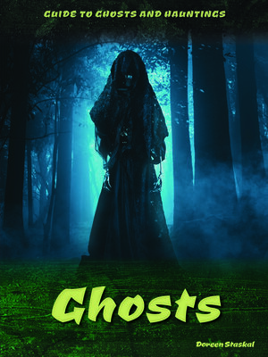 cover image of Ghosts